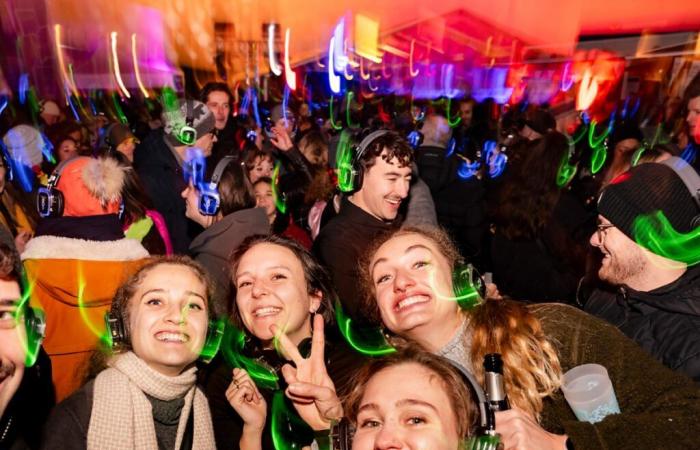 Feux d’artifice, bains de glace et incidents pour le réveillon suisse