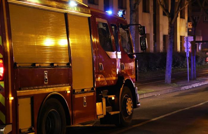 Un fumigène venu de l’extérieur déclenche un incendie dans un appartement du centre-ville de Bastia