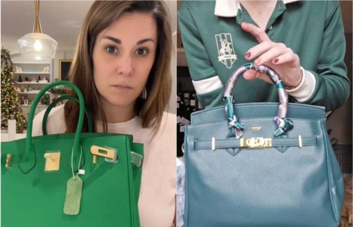 La dupe Hermès Birkin à 78 $ de Walmart fait sensation sur TikTok, mais divise les fashionistas