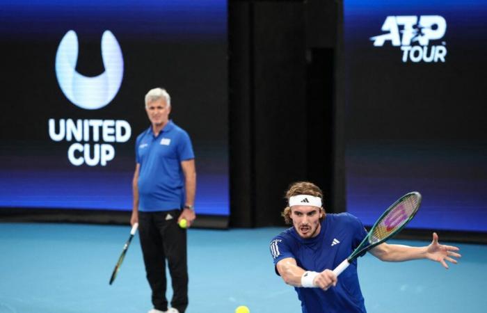 au tennis, le coaching est désormais autorisé