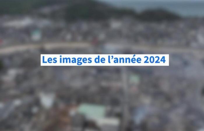 En vidéo, retour sur les événements marquants de l’année 2024