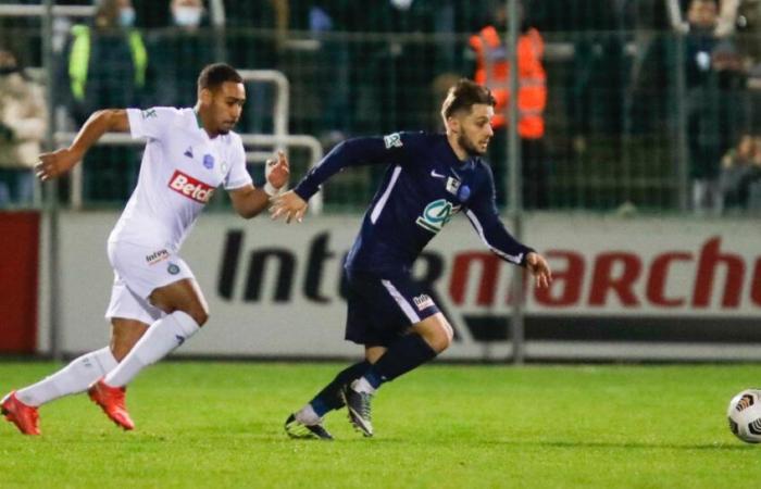 le top 10 des Talents du Football National à la trêve