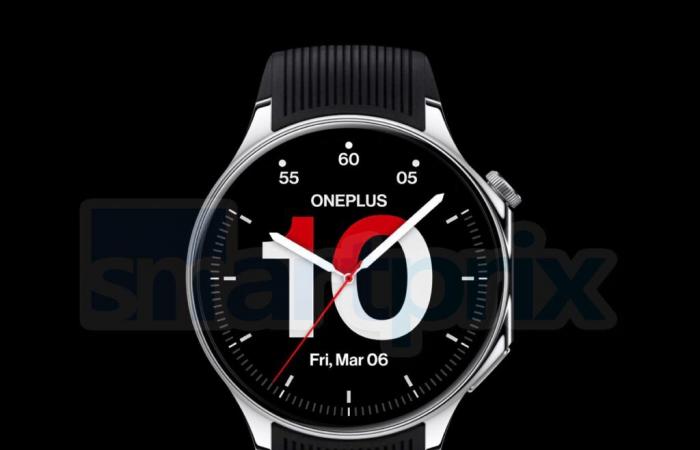 une fuite révèle la présence d’un ECG, d’un capteur de température cutanée et d’une fonction de surveillance de 60 secondes, ainsi que la présence de la OnePlus Watch 3 Pro et de l’Oppo Watch X2