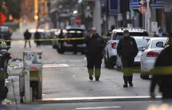 Le bilan d’une attaque à la voiture bélier en Louisiane s’élève à 15 morts