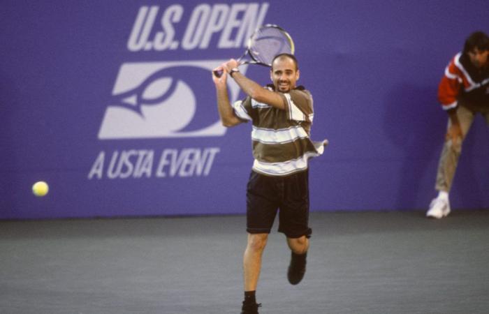 Le sextuple champion du Grand Chelem pour lequel Andre Agassi a dit un jour n’avoir absolument aucun respect en dehors du terrain