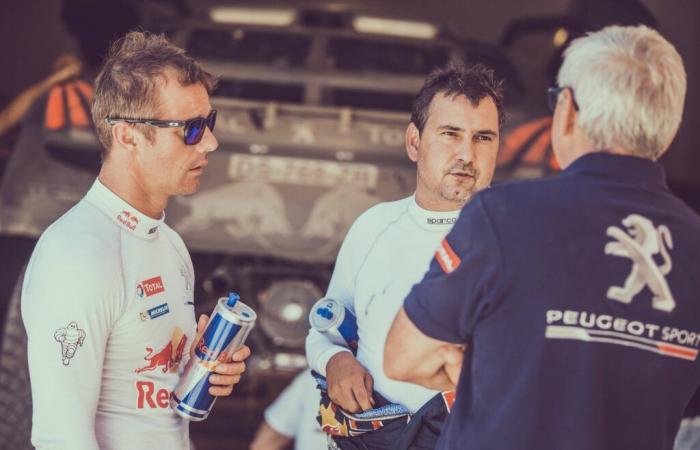 L’ancien copilote de Sébastien Loeb ne donne pas de favori