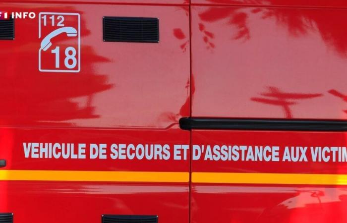 une femme entre la vie et la mort après que la balustrade de son balcon ait cédé