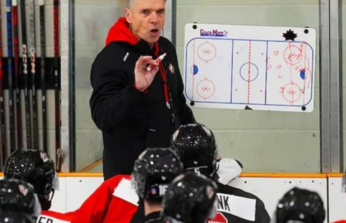 Changement important à l’alignement d’Équipe Canada avant son match quart de finale