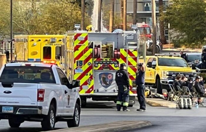 un Tesla Cybertruck détruit devant l’hôtel Trump : Actualités