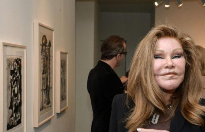 Mort de Jocelyn Wildenstein, figure de la jet-set, surnommée la « femme chat » : Actualités