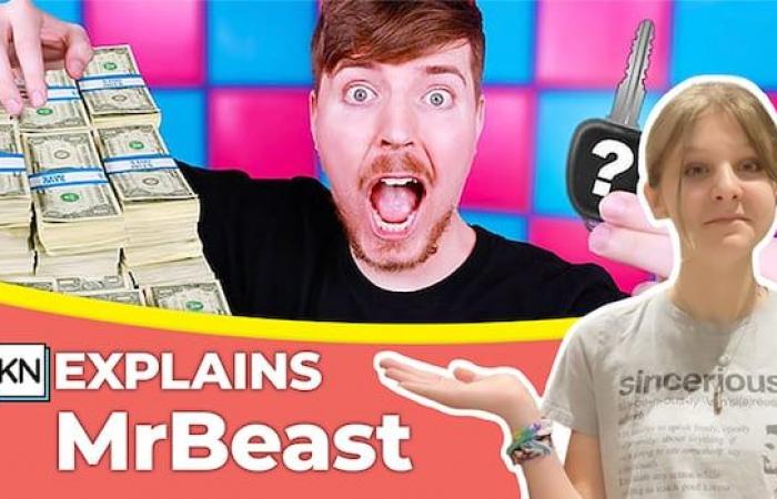 MrBeast annonce ses fiançailles avec Thea Booysen !