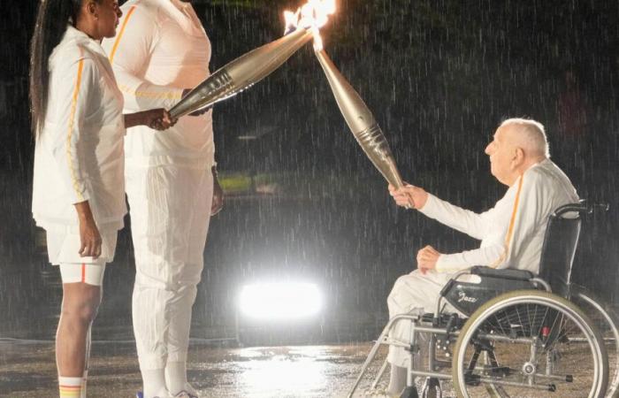 Avec Charles Coste, le plus vieux champion olympique du monde est désormais français