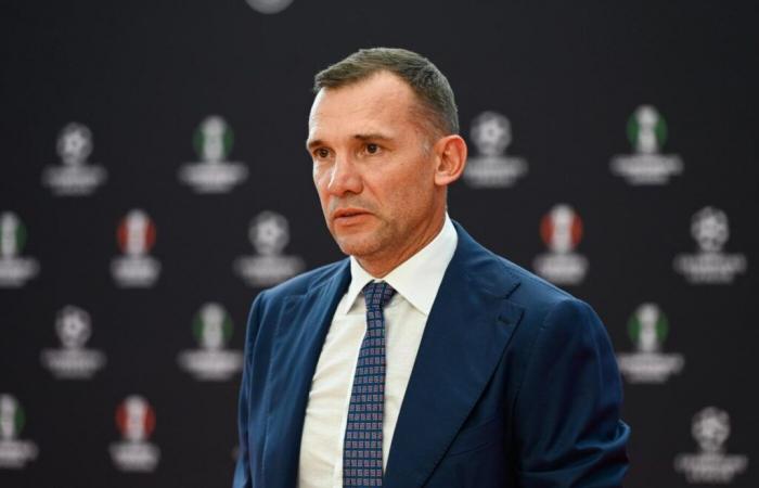 Shevchenko annonce 200 décès dans le milieu du football – International – Ukraine