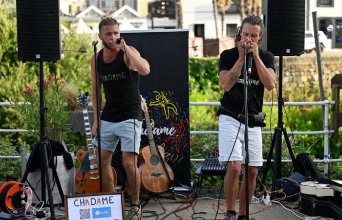 De marchés en salles de concert, ce groupe de musiciens trace son parcours en Loire-Atlantique