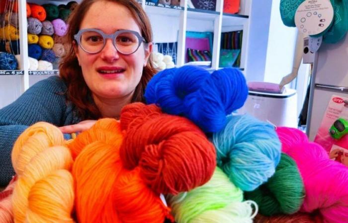 Loire et Haute-Loire. Retour vers le futur pour le tricot et la couture