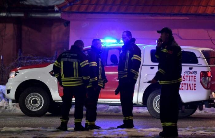 Un homme tue 10 personnes dans un restaurant du Monténégro puis se suicide