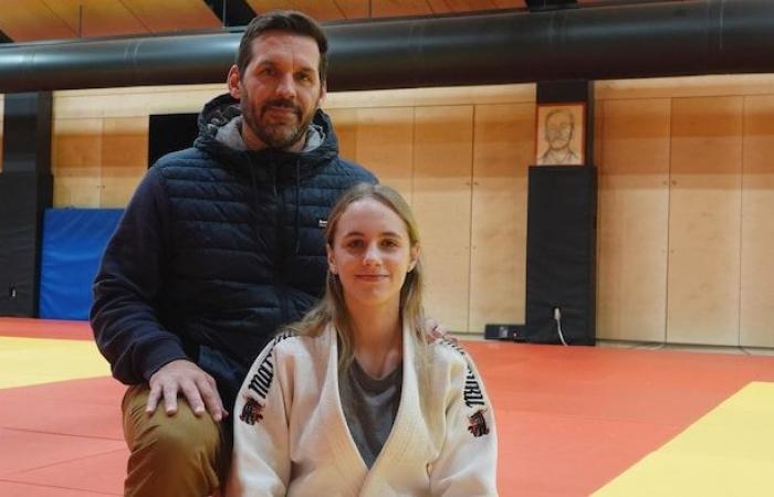 La judoka Sarah-Anne Beaudin vise de nouveaux sommets internationaux en 2025