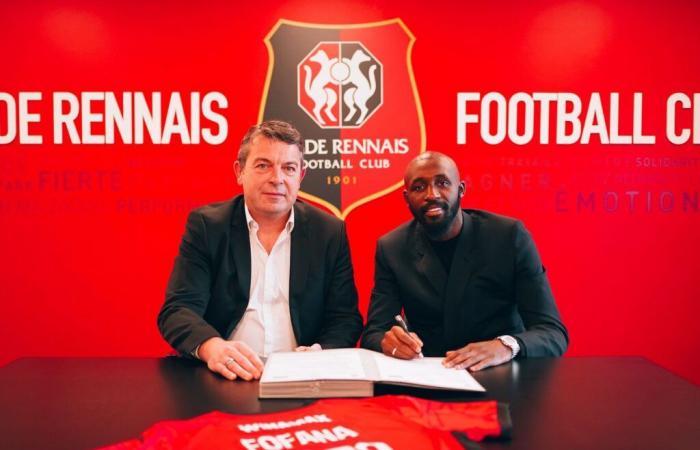 Stade Rennais. Les premières réactions au transfert de Seko Fofana