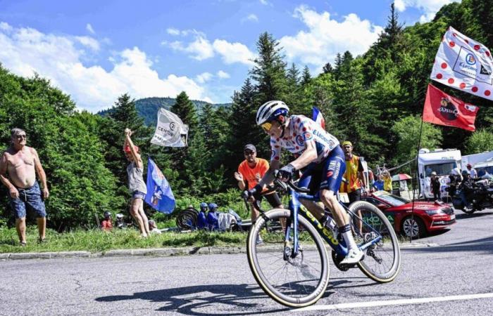 Cyclisme : la confiance de Vingegaard sur Pogacar !