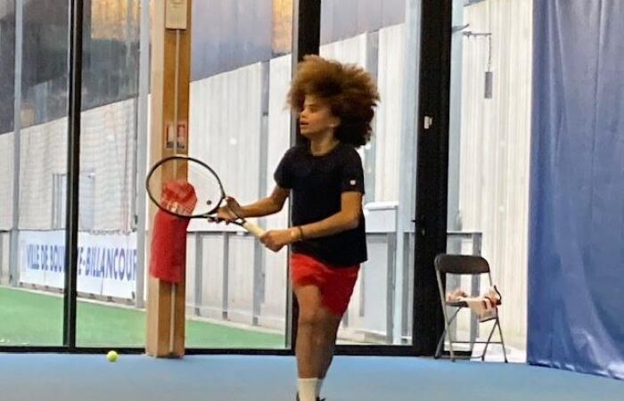 Tennis. Open 10-12 – Sept Bleus de plus en course à Boulogne-Billancourt