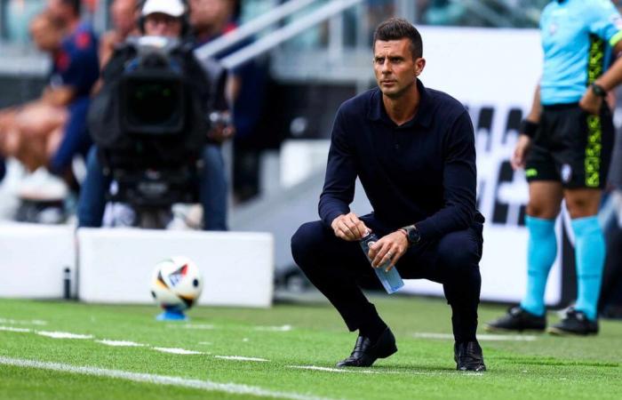 Les mots de Manuel Locatelli et Thiago Motta avant la Super Coupe d’Italie contre Milan