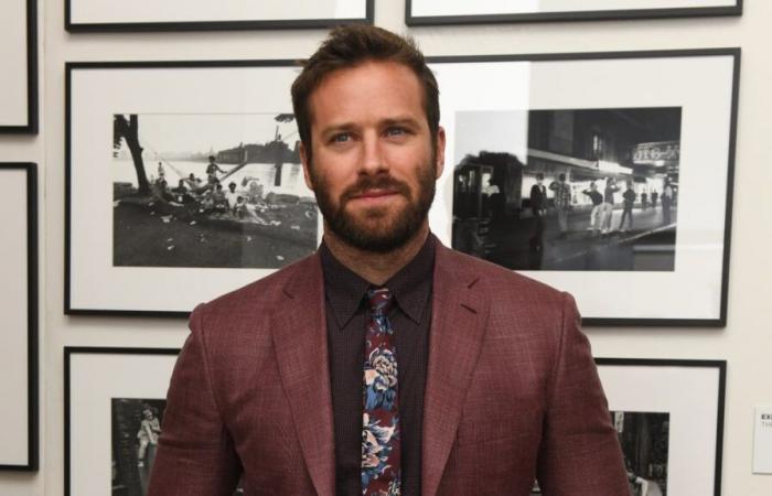 Armie Hammer évoque son retour, trois ans après des accusations de violences sexuelles