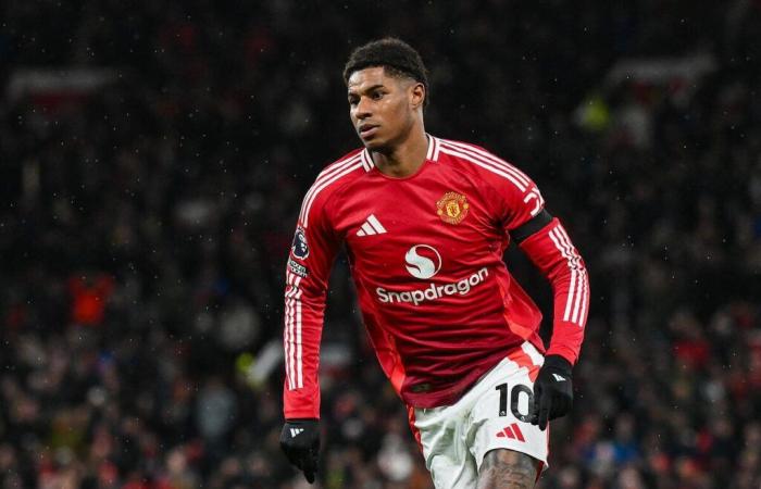 Rashford rafle trois offres XXL de l’Arabie Saoudite