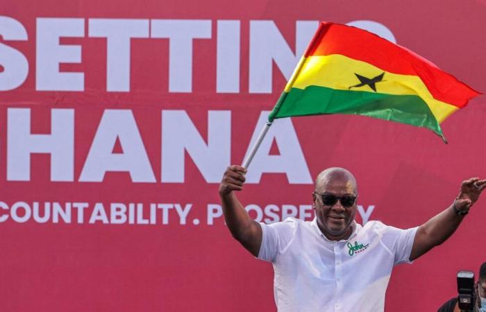 Quelle est la position du nouveau président du Ghana sur le projet de loi anti-LGBTQ+ ?