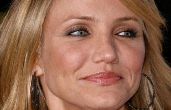 Cameron Diaz revient à Hollywood après avoir touché le fond