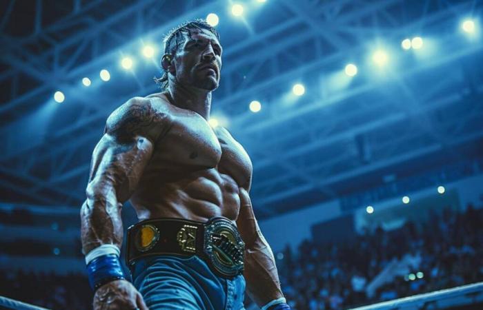 Quel est le premier film de John Cena ? –