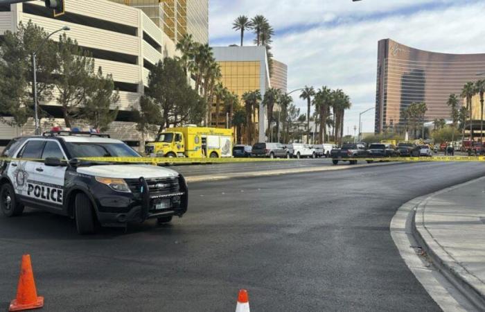 ÉTATS-UNIS. Une Tesla explose devant l’hôtel de Donald Trump à Las Vegas, un mort