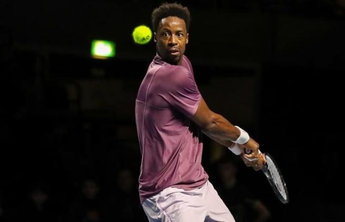 le fabuleux point entre Novak Djokovic et Gaël Monfils, battus pour la 20e fois en 20 matches par le Serbe (vidéo)