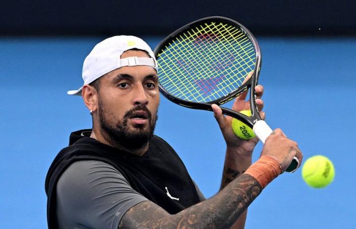 La légende du tennis australien dit à Nick Kyrgios de parler de Jannik Sinner