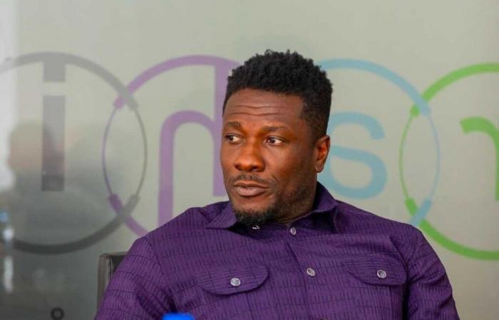 Asamoah Gyan suggère que NPP et NDC pourraient être à l’origine de l’incendie de Kantamanto