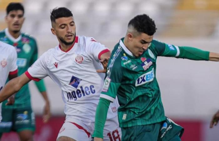 WAC-RCA : alerte tempête pour Casablanca