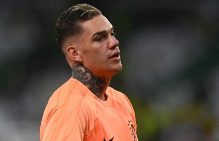 Manchester City : Ederson est sous pression