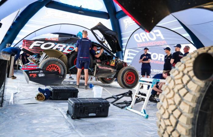 Dakar 2025 – Les premières images du shakedown et des contrôles techniques