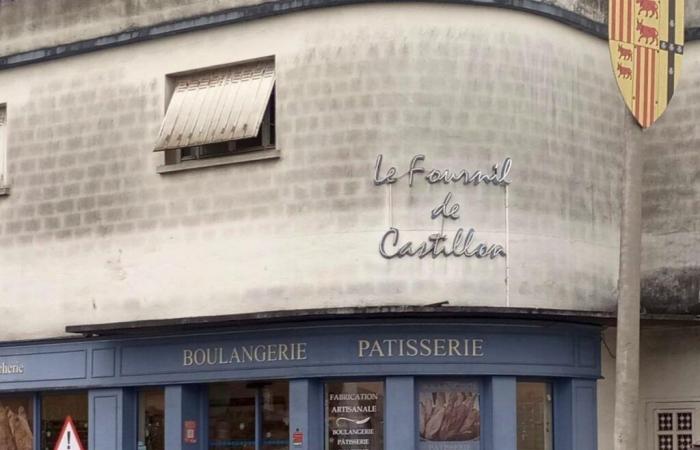 l’agresseur du boulanger de Castillon-la-Bataille repart sans la caisse