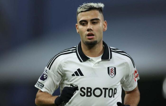 Intérêt relancé pour cet attaquant de Fulham