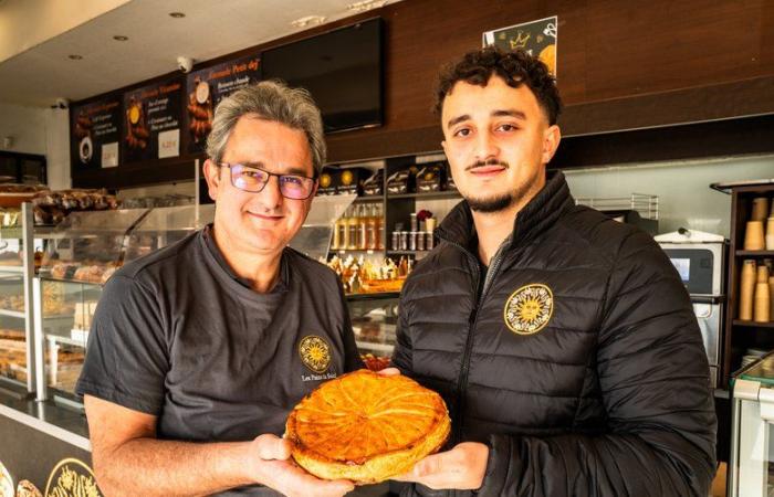 deux diamants à gagner dans les galettes des Rois près de Perpignan