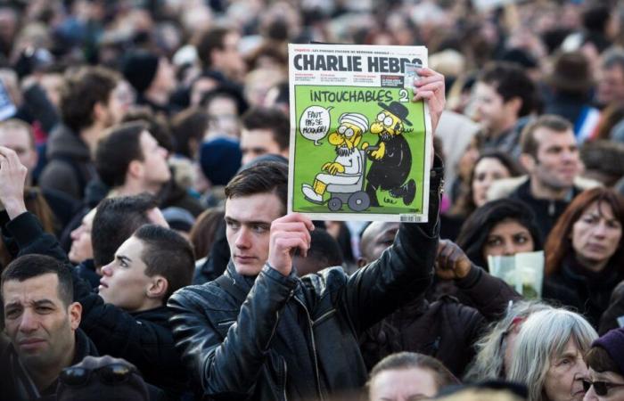 #OnVousRépond Posez vos questions aux invités de l’émission dédiée à la liberté d’expression, dix ans après l’attentat contre “Charlie Hebdo”