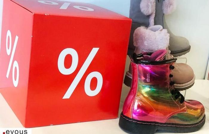 Soldes d’hiver 2025 à Paris : Les dates