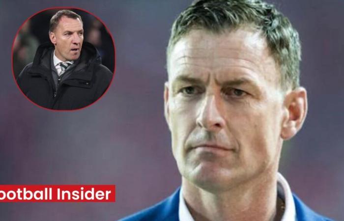 Chris Sutton dans l’admission « sobre » du Celtic à la révélation en direct des Ian Crocker Rangers