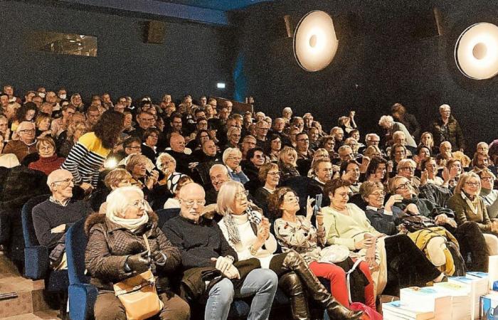 À Quiberon, une année record au cinéma municipal Le Paradis, qui fêtera ses 10 ans en 2025