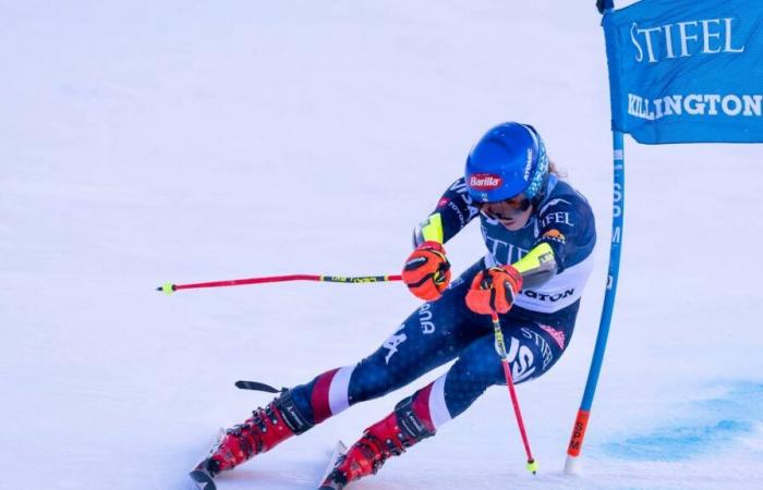 Mikaela Shiffrin espère bientôt revenir sur les skis