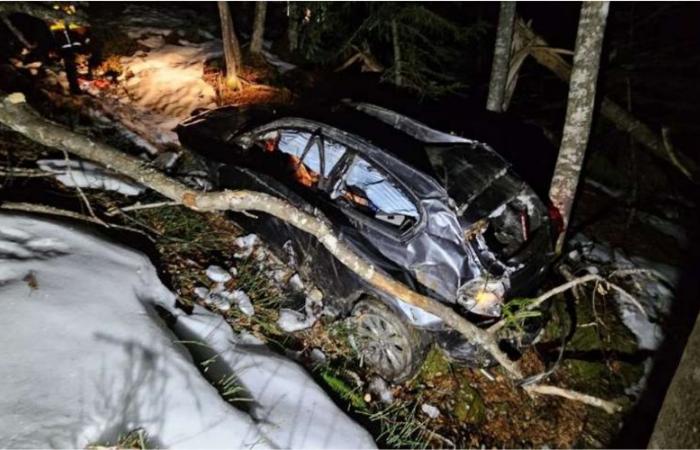 un 1er janvier animé pour les pompiers de l’Ariège