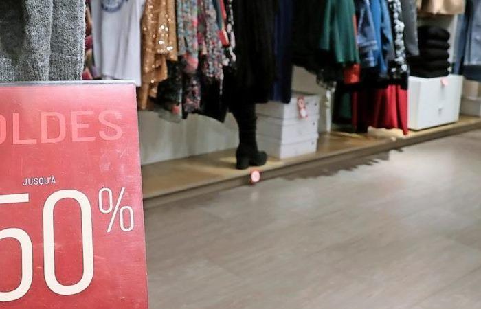 Soldes d’hiver en Moselle : « Luxembourg, concurrence »