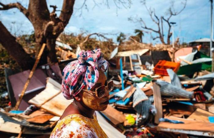 « La catastrophe naturelle à Mayotte cache la catastrophe politique »