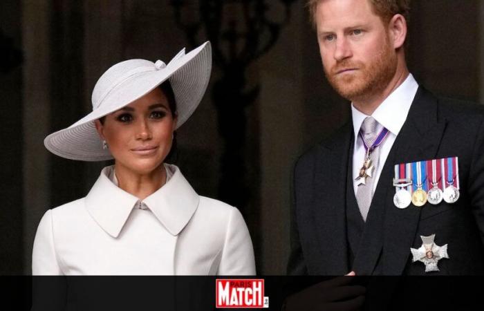 Une photo inédite d’Archie, le fils de Meghan et Harry, a été divulguée sur Instagram