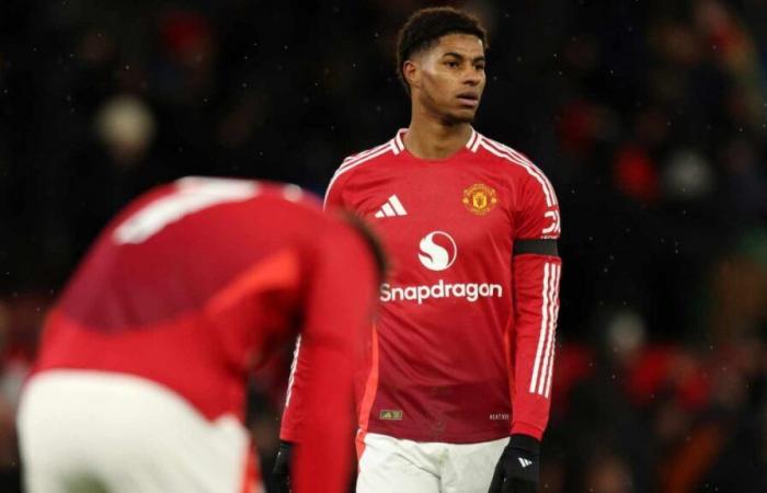 Marcus Rashford refuse les offres XXL de l’Arabie Saoudite